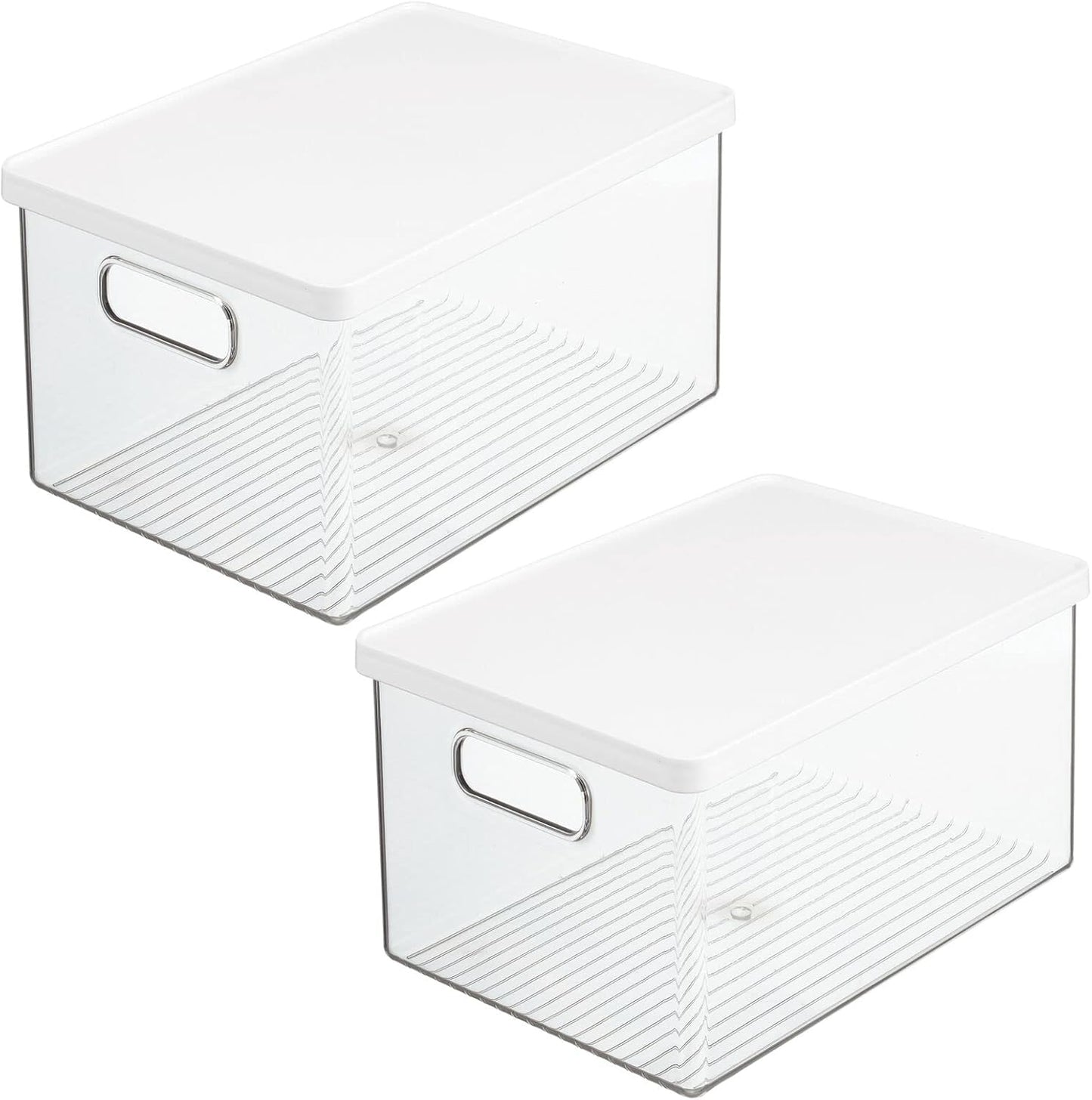 2er Set Badezimmer-Organizer