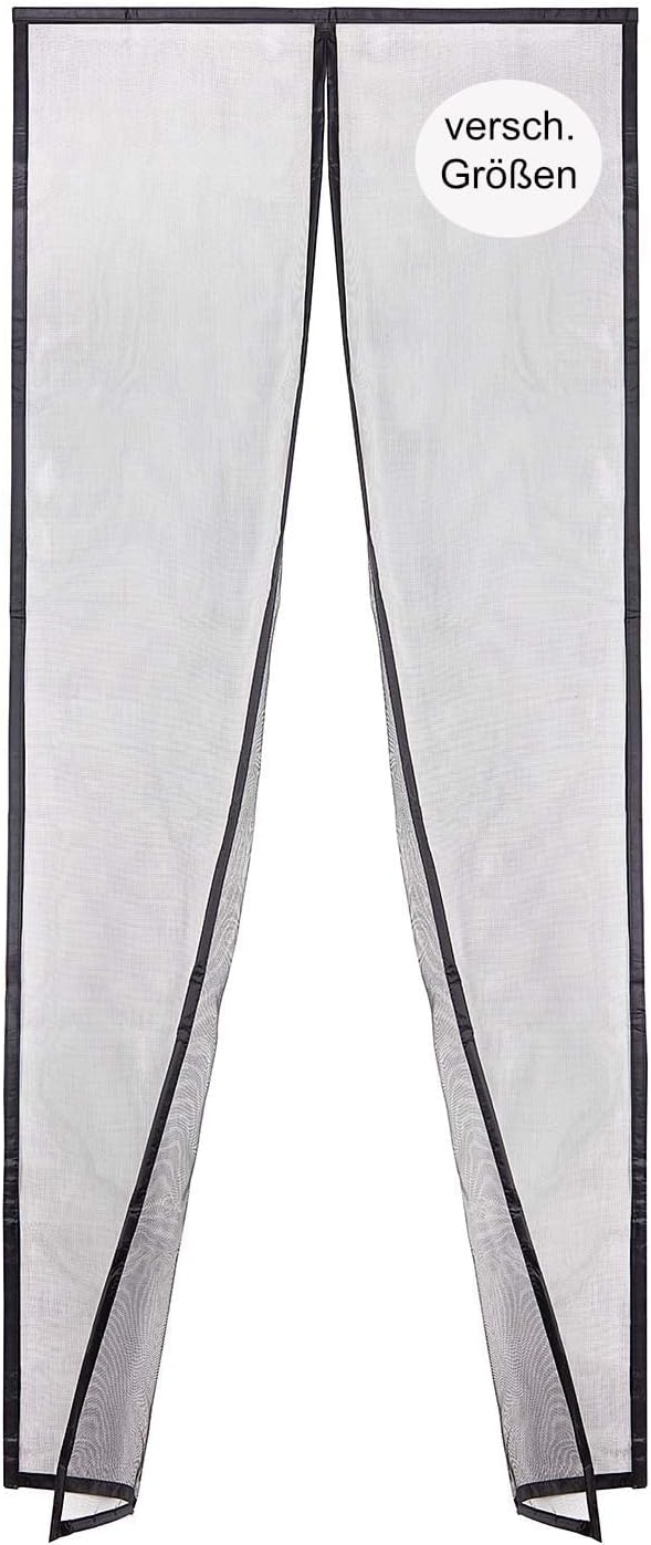 Fliegengitter Türe - 110x200 cm, 110 x 200