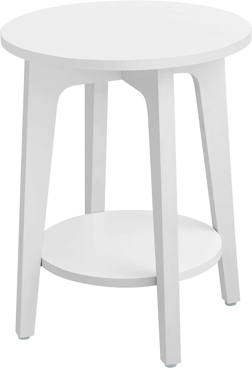 Sofatisch, Weiss