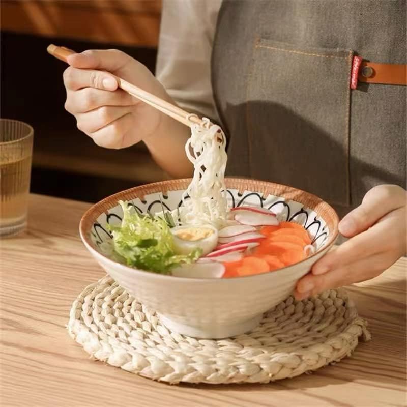 6-teiliges Ramen-Schüssel-Set, G