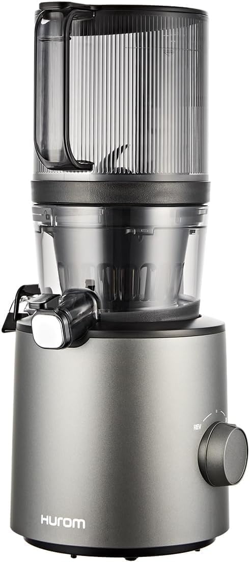 H201 Slow Juicer, Titan