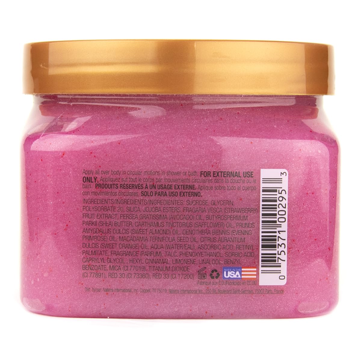 Cotton Candy - Shea Sugar Scrub