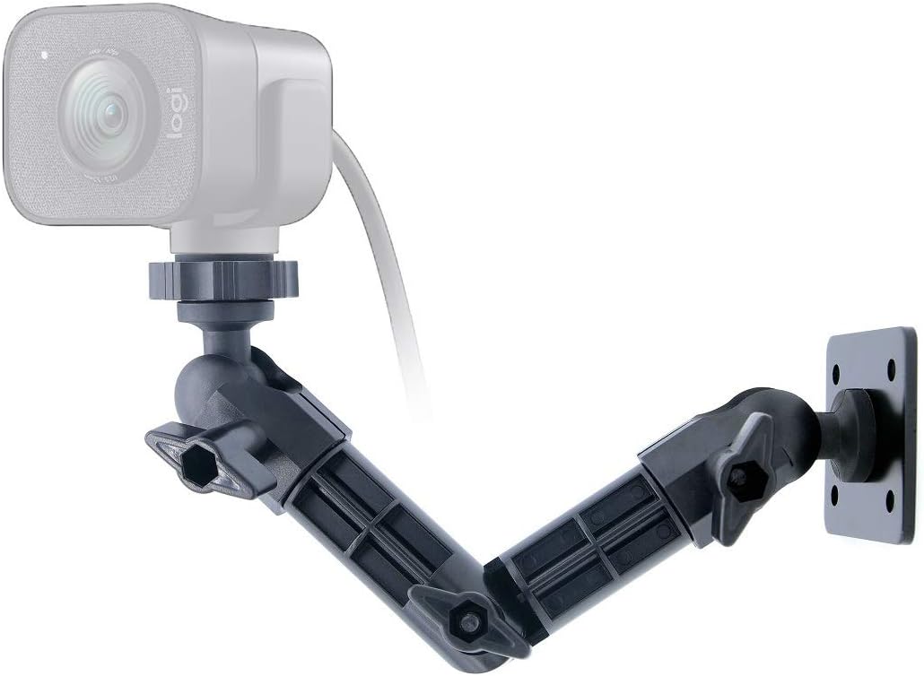 Webcam Wandhalterung für Logitech Modelle