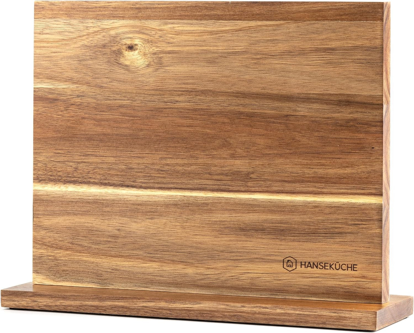 Magnetischer Messerblock, Holzboden
