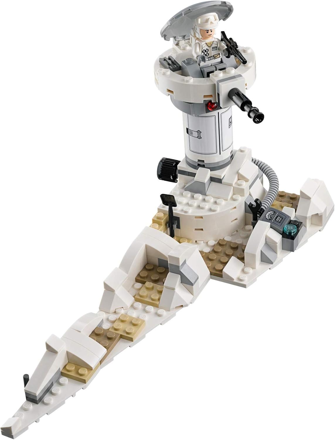 Star Wars 75138 - Hoth Attack
