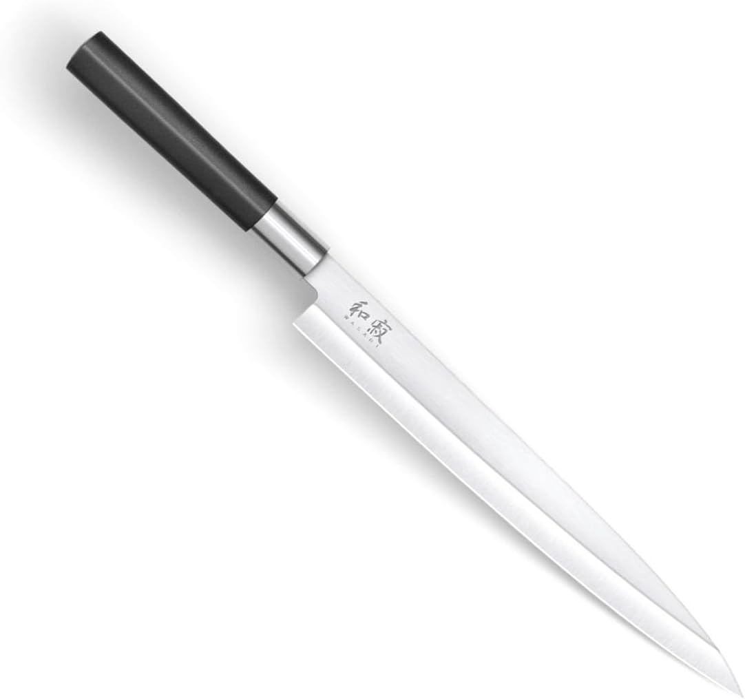 Wasabi Black Yanagiba - Sashimi Messer, Kai Messer Yanagiba