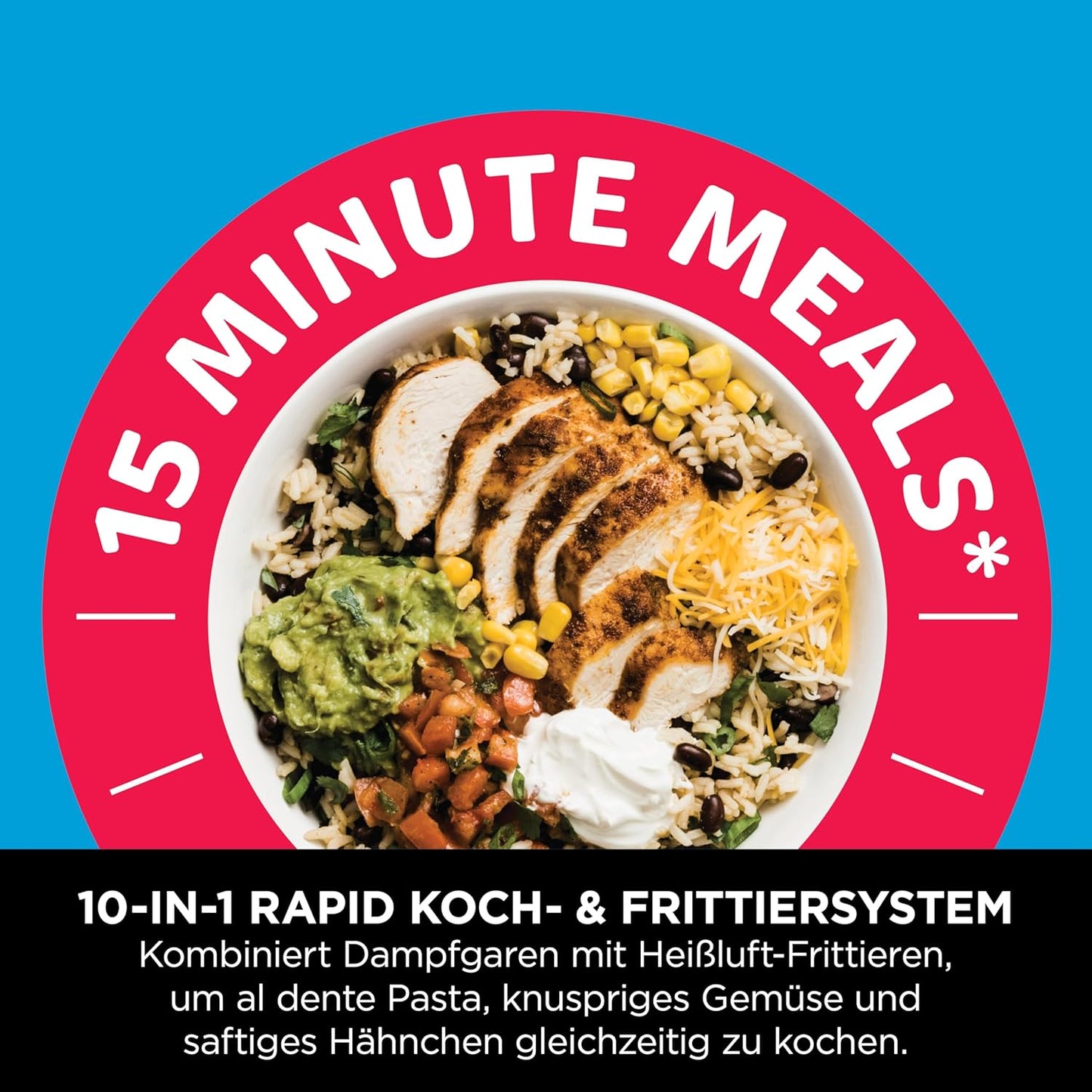 Speedi 10-in-1 Multikocher