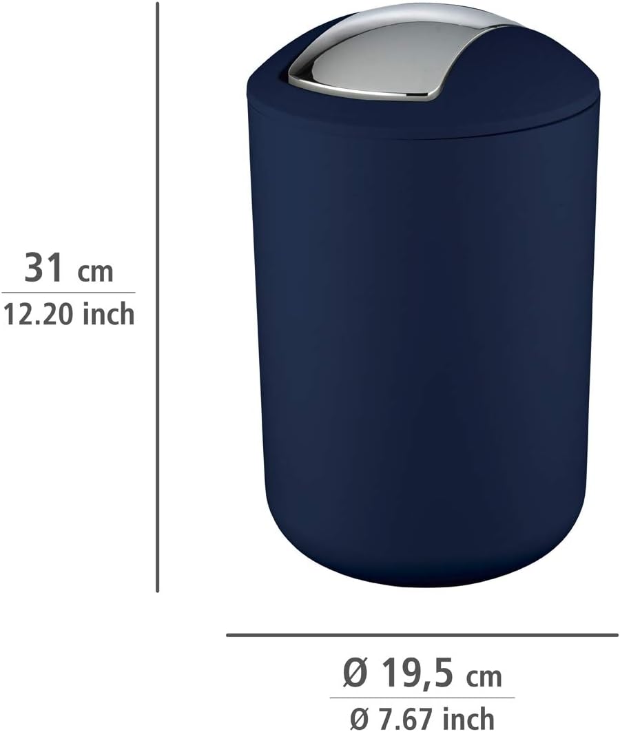 Brasil, Large Dunkelblau