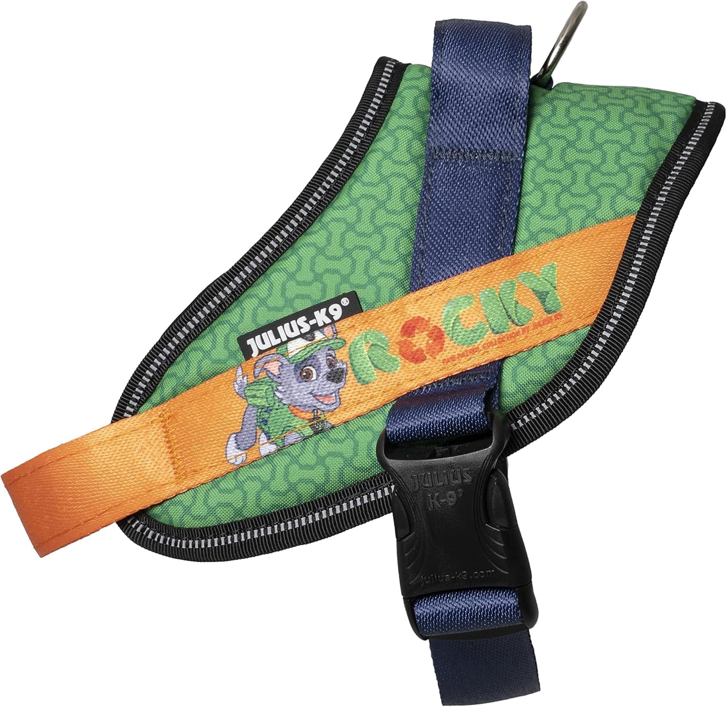 Paw Patrol Hundegeschirr Rocky, reflektierend, Rocky S/Mini
