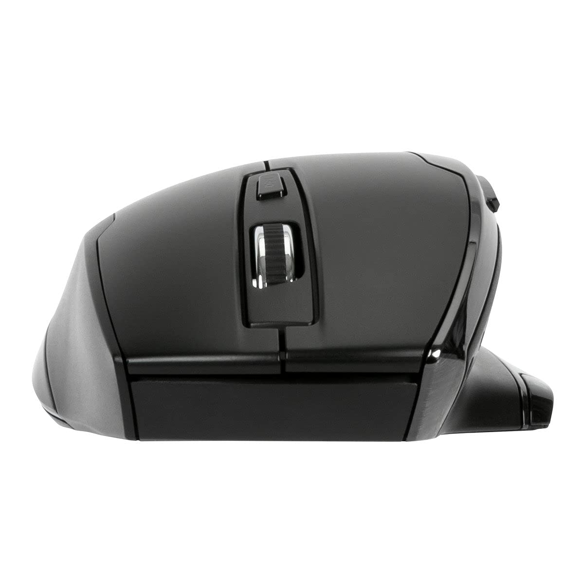 Anti Microbial Ergonomic Blue Trace Maus