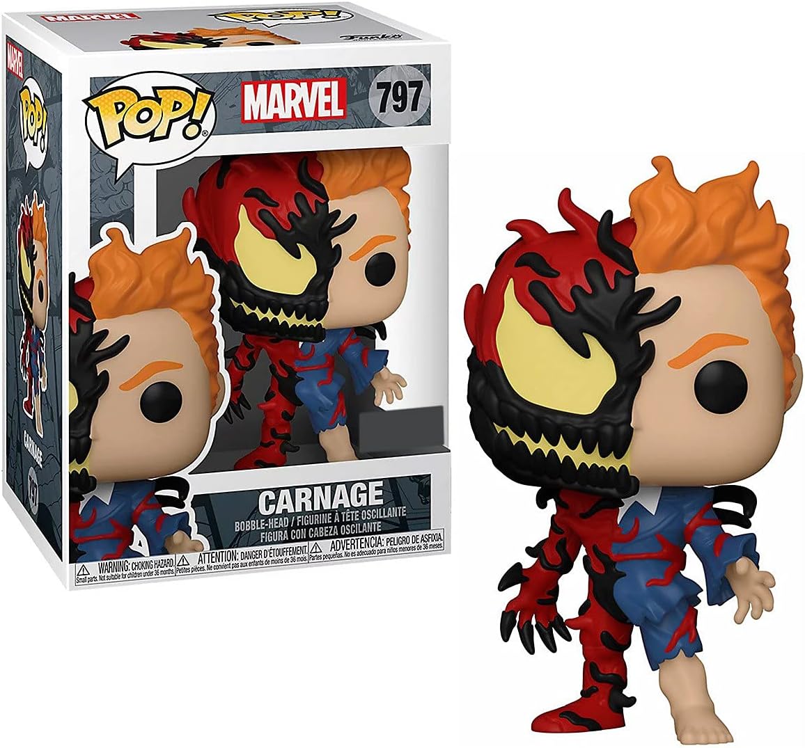 POP! Marvel Carnage
