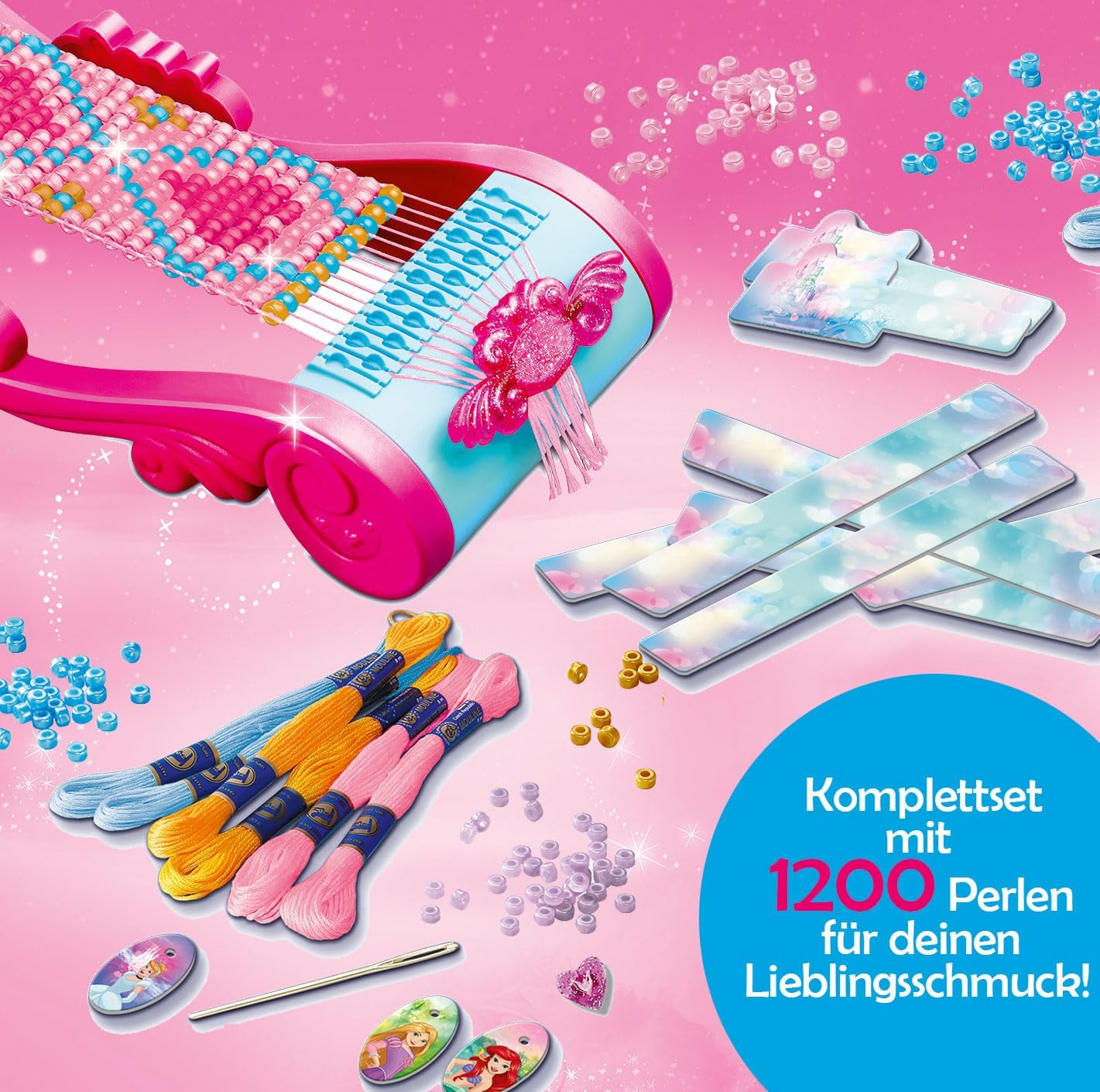 Magischer Perlenzauber