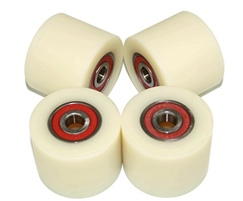 Nylon-Rollen Set für Schiebetüren