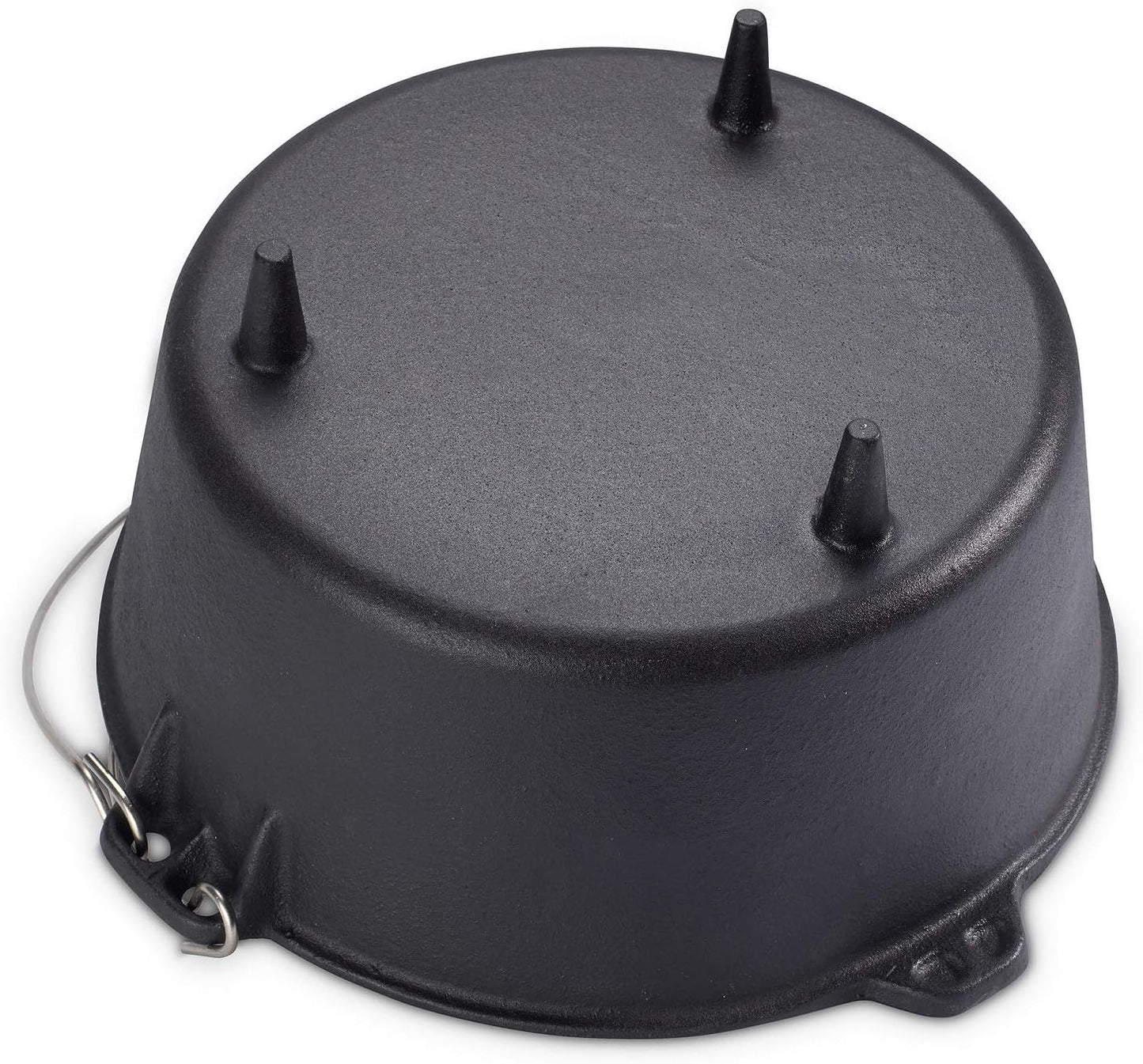 Dutch Oven BBQ Kochtopf, BIG