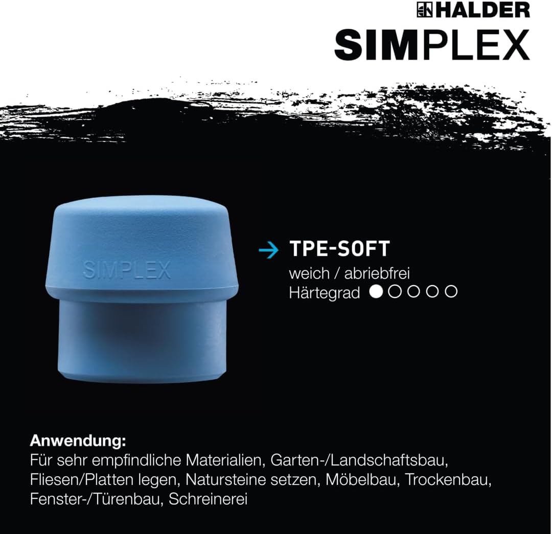 ‎Schonhammer SIMPLEX 3117050, Ø=50 mm