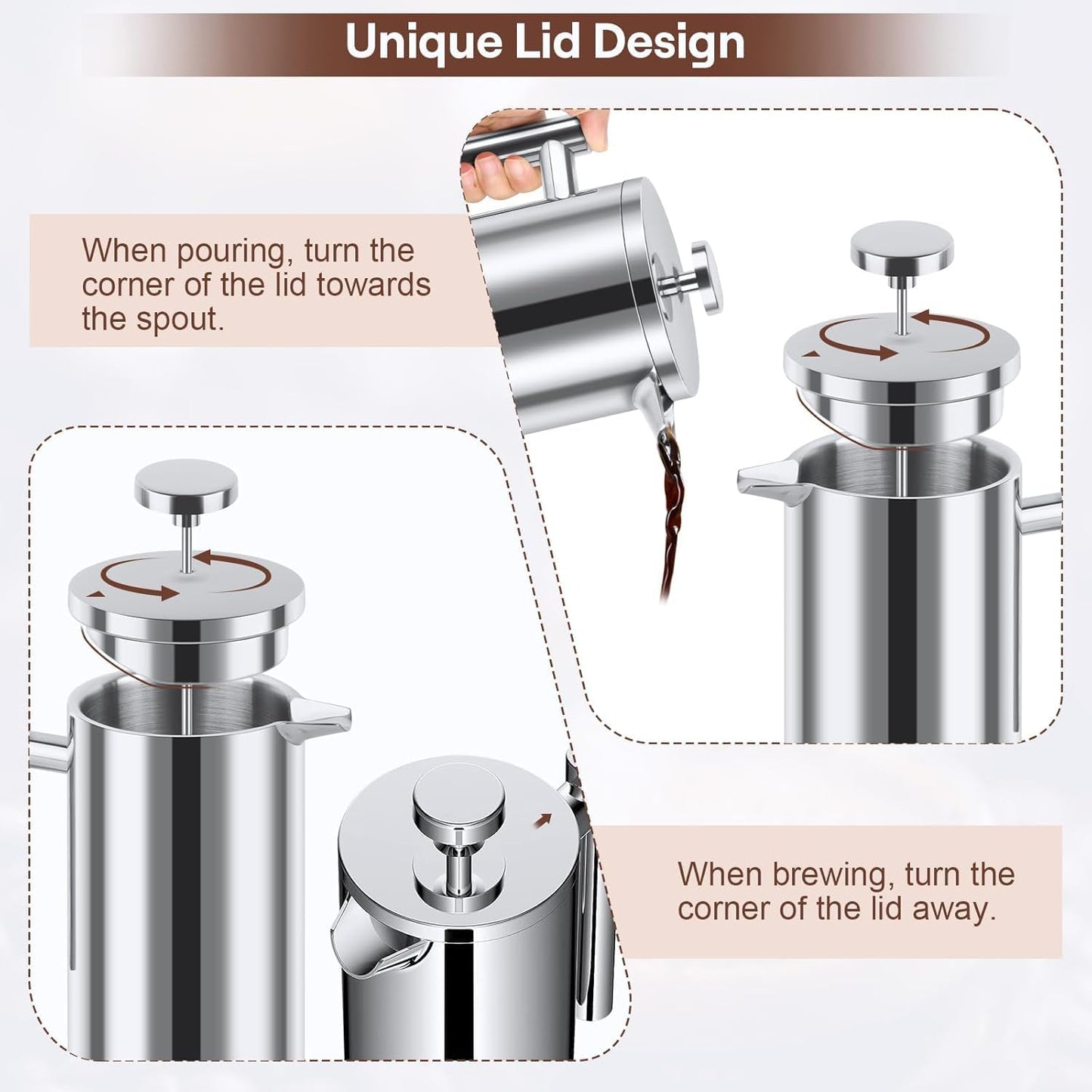 Kaffeebereiter French Press