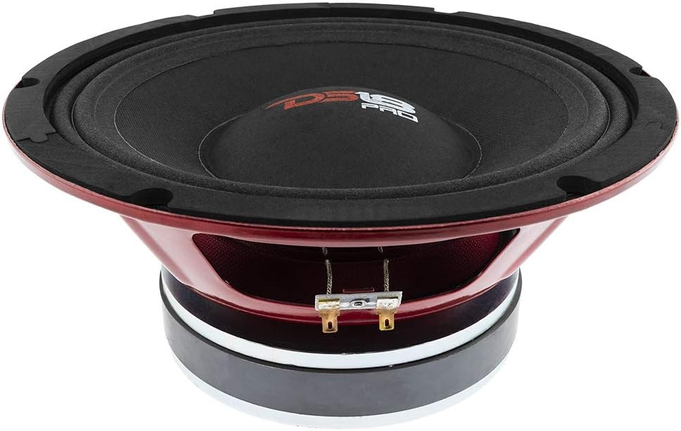 Midrange Lautsprecher PRO-X10MBASS, 8 Ohm, 25,4 cm Mittelbass