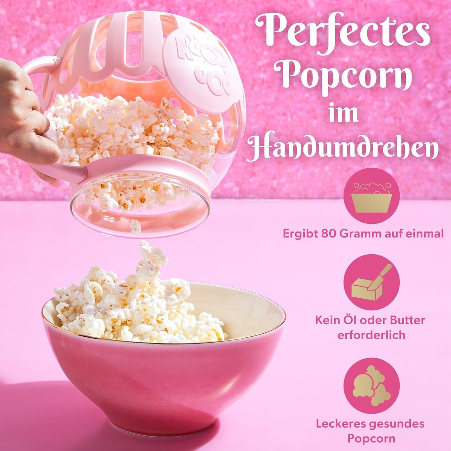Popcornmaker