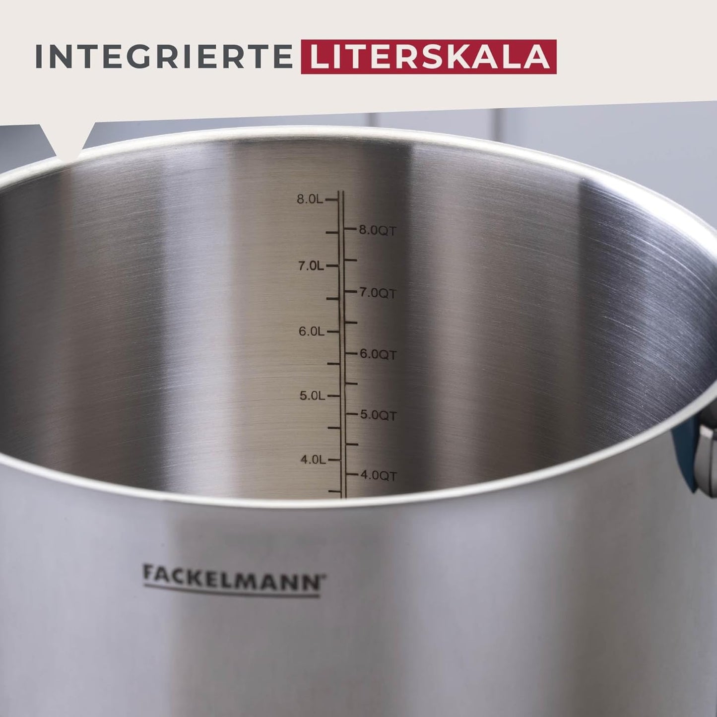 Suppentopf Essential, Bratentopf 24 cm