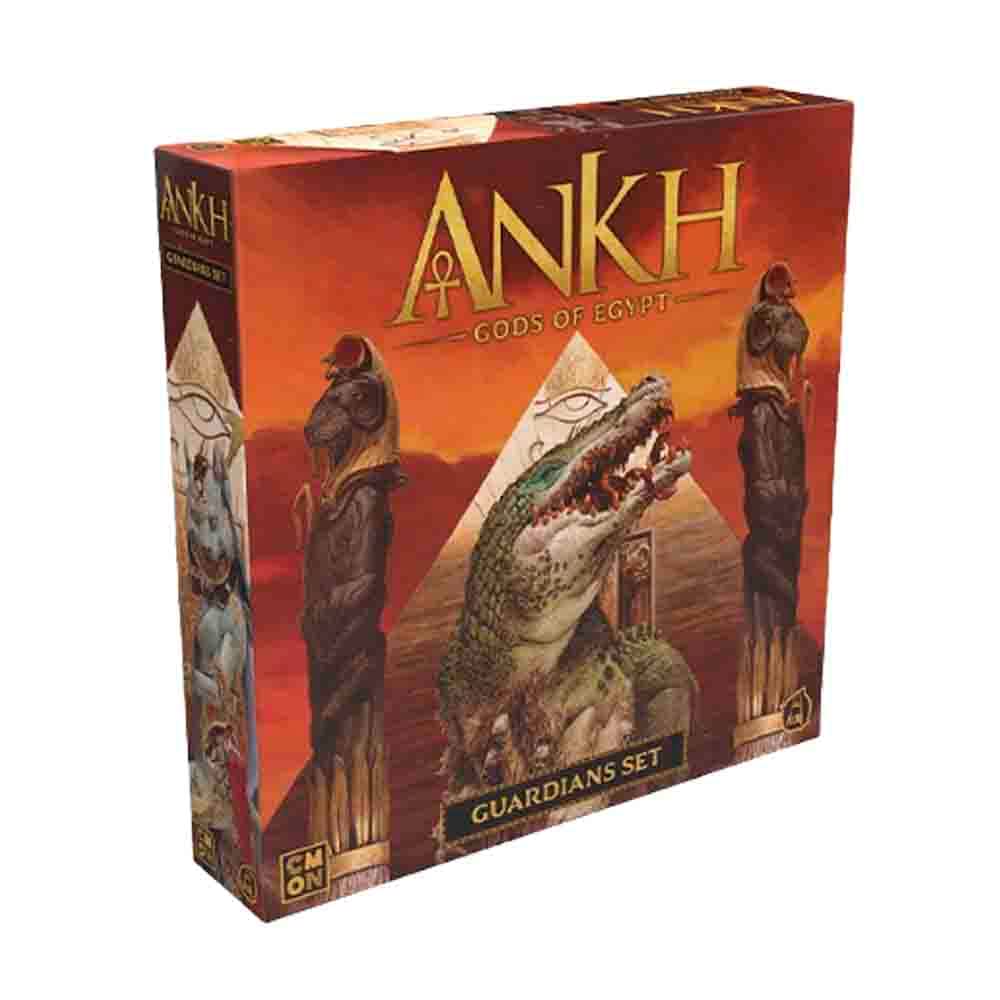 Ankh Guardians Erweiterung
