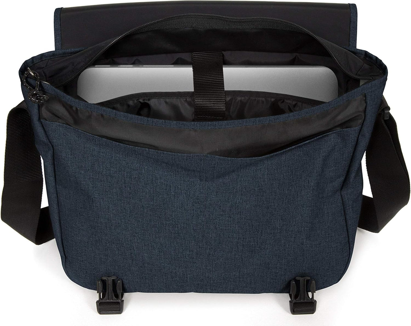 Unisex Messenger Bag Laptoptasche (Einheitsgrösse), Einheitsgrösse Triple Denim