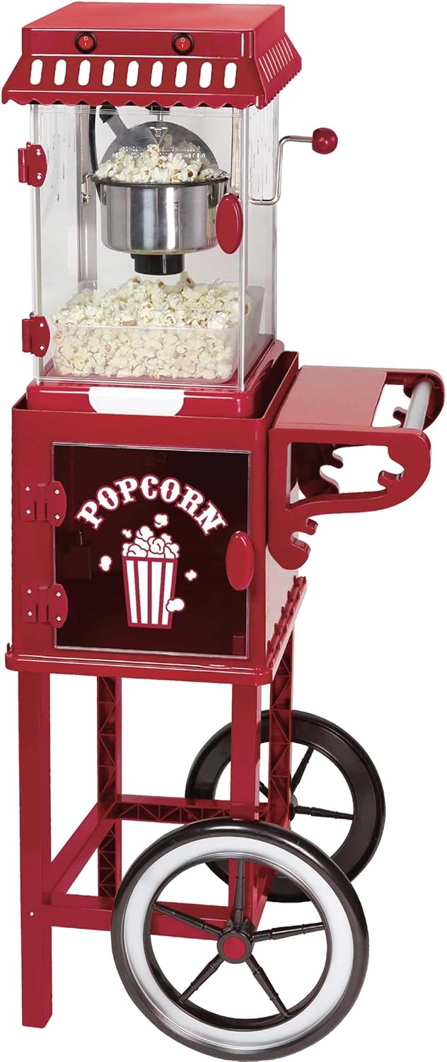 XXL Popcorn-Maschine