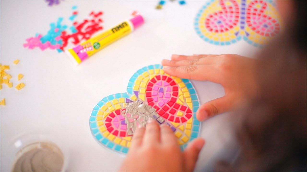 Mosaic Bastel-Set für Kinder
