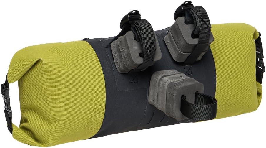 Fahrradtasche Trailfront Compact, Mittelgrosse Dark Leaf