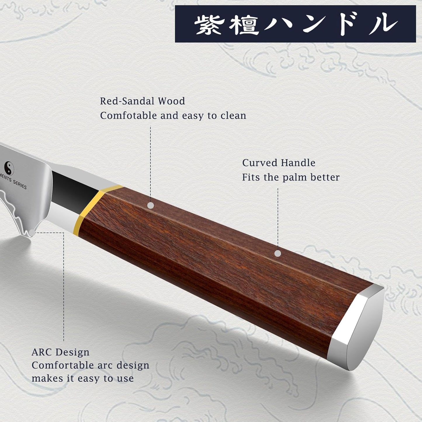 Professionelles Filetiermesser, 7" Fillet Knife