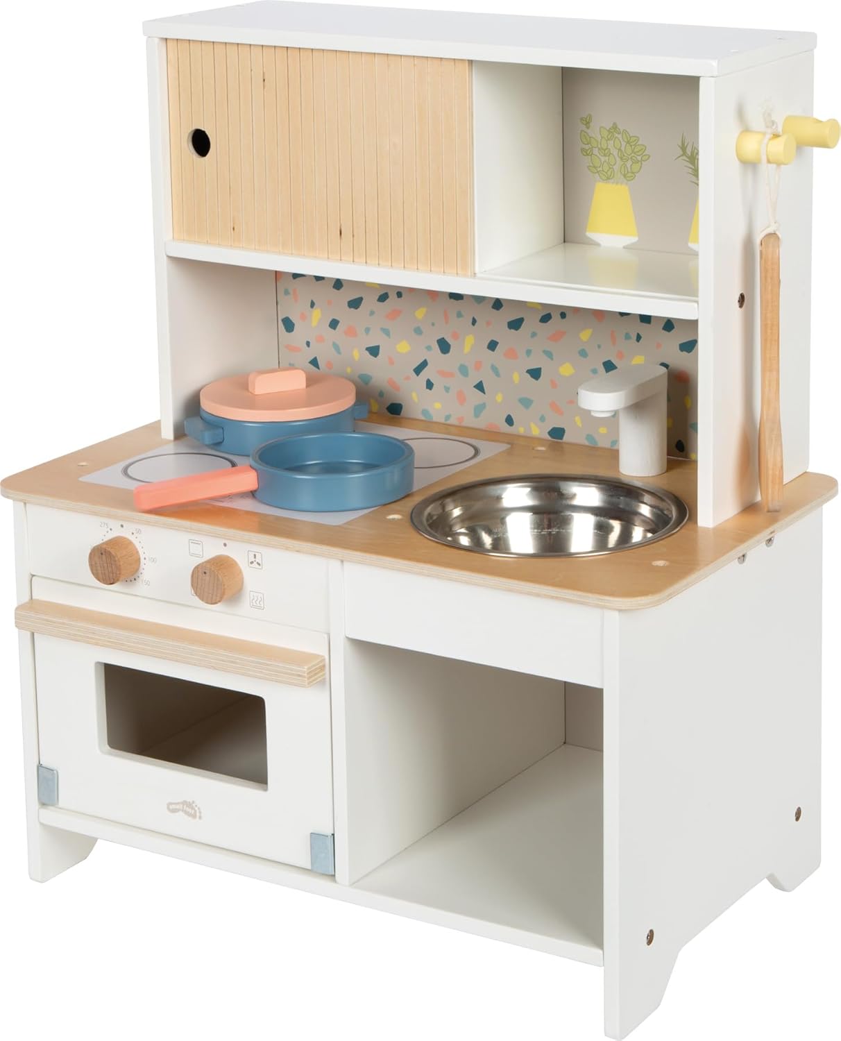 Kinderküche Terrazzo kompakt, Kinderküche Terazzo