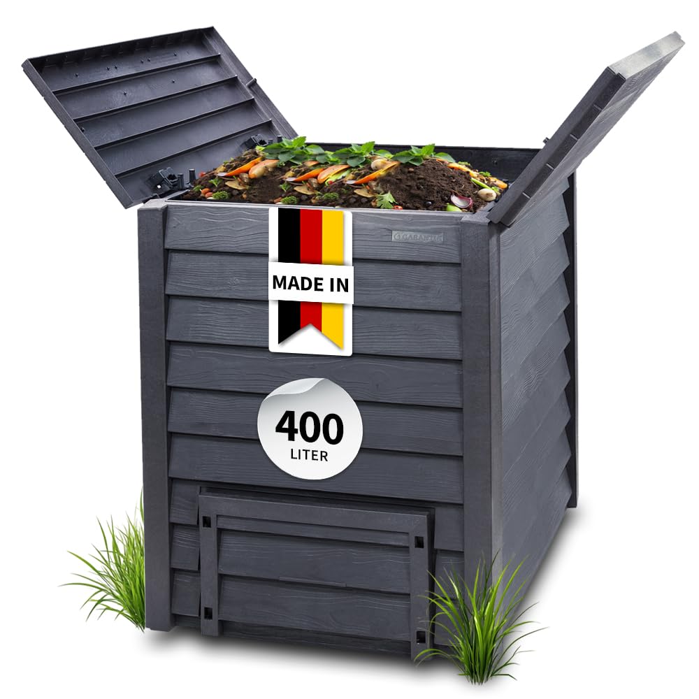Thermo-Wood Komposter, 400 L