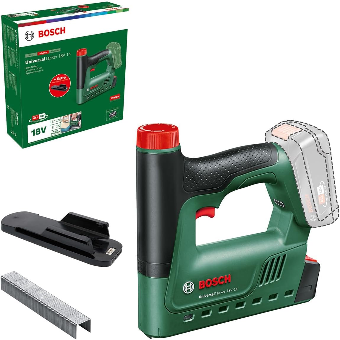 UniversalTacker 18V-14