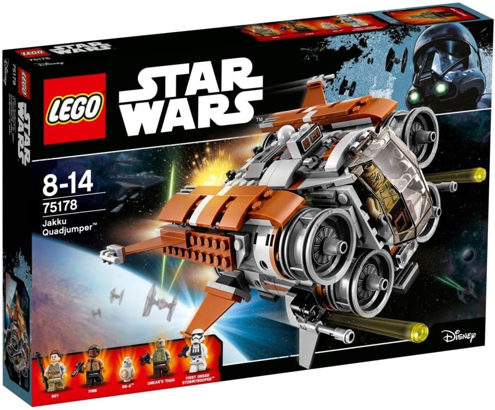 Jakku Quadjumper