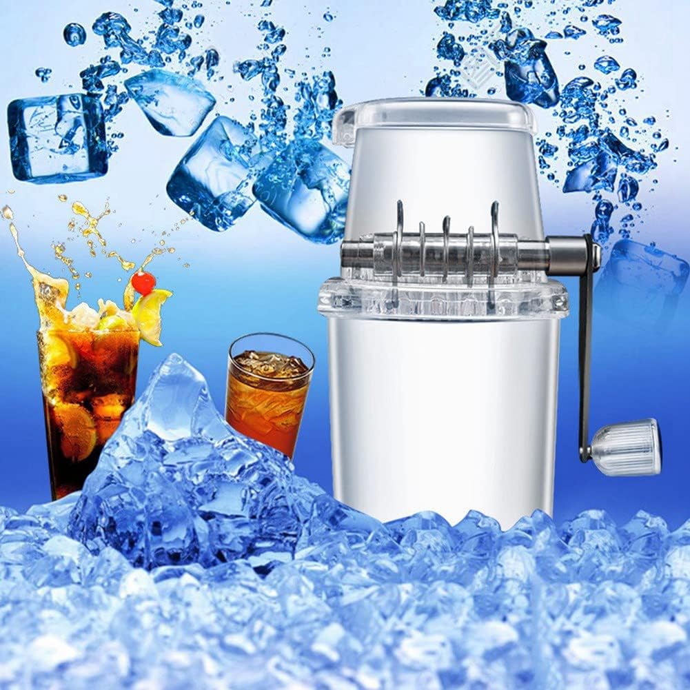 Manuelle Ice-Crusher-Maschine