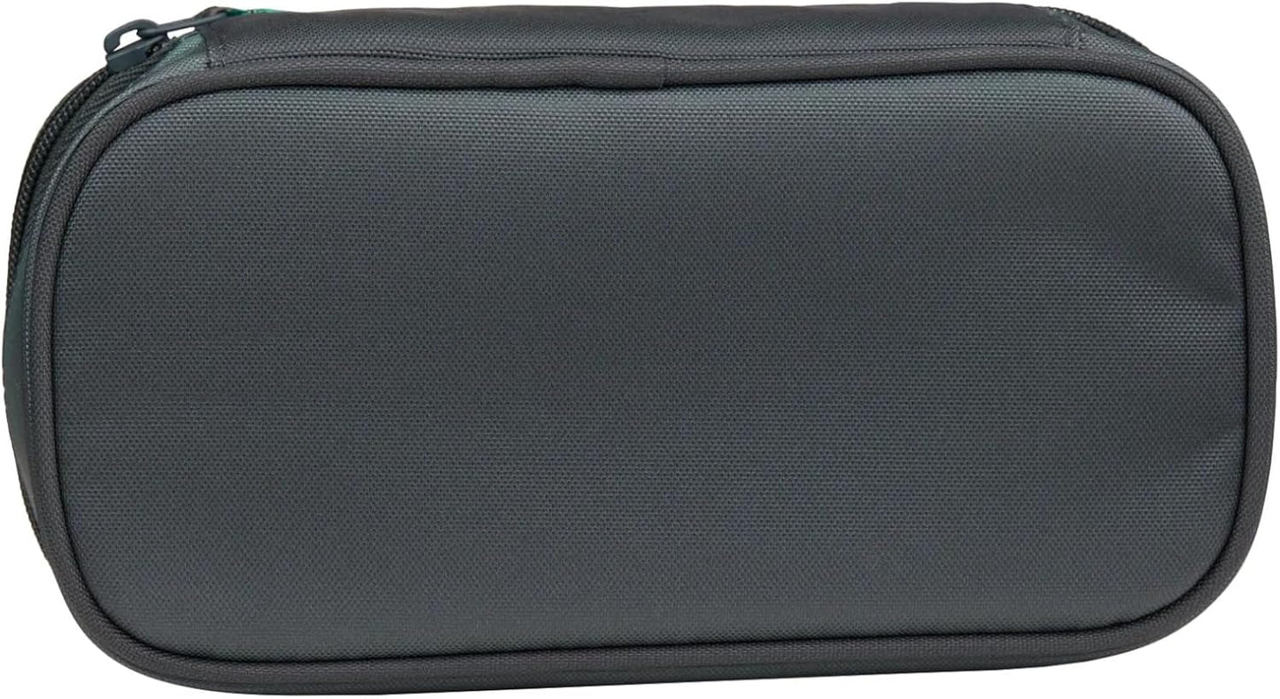 Schlamperbox mit Trennfächern, Gradient Mint