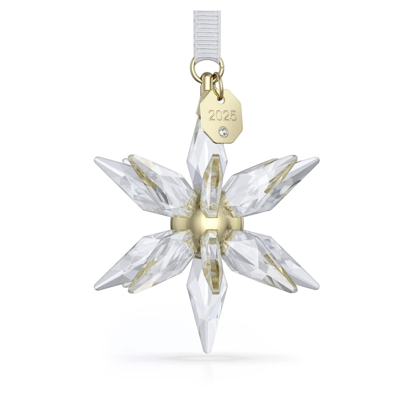 Annual Edition 3D Kristallstern-Ornament, Annual Edition 3D Ornament 2025