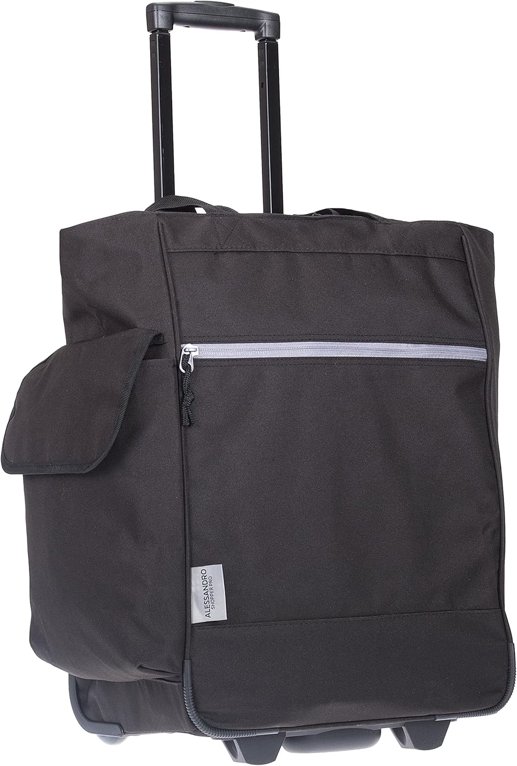Shoppingtrolley XL, 12895 Black Uni