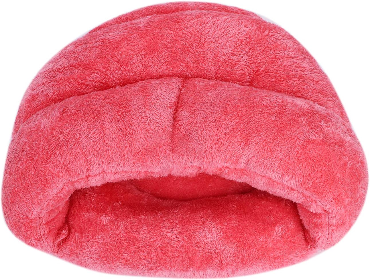 Haustier Schlafsack und Hundehöhle, Rosa