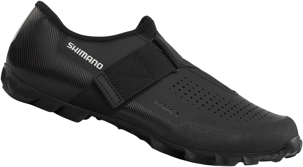 Herren-Fahrradschuhe, 39 EU Clear