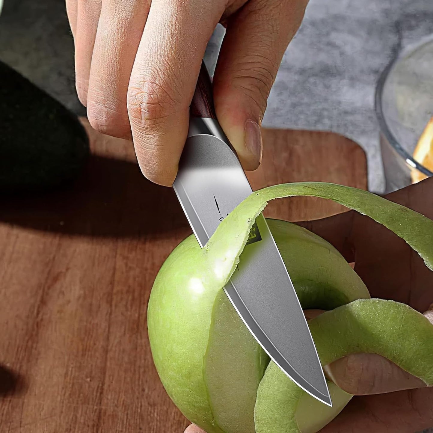 Schälmesser 10 cm, Schälmesser 10cm