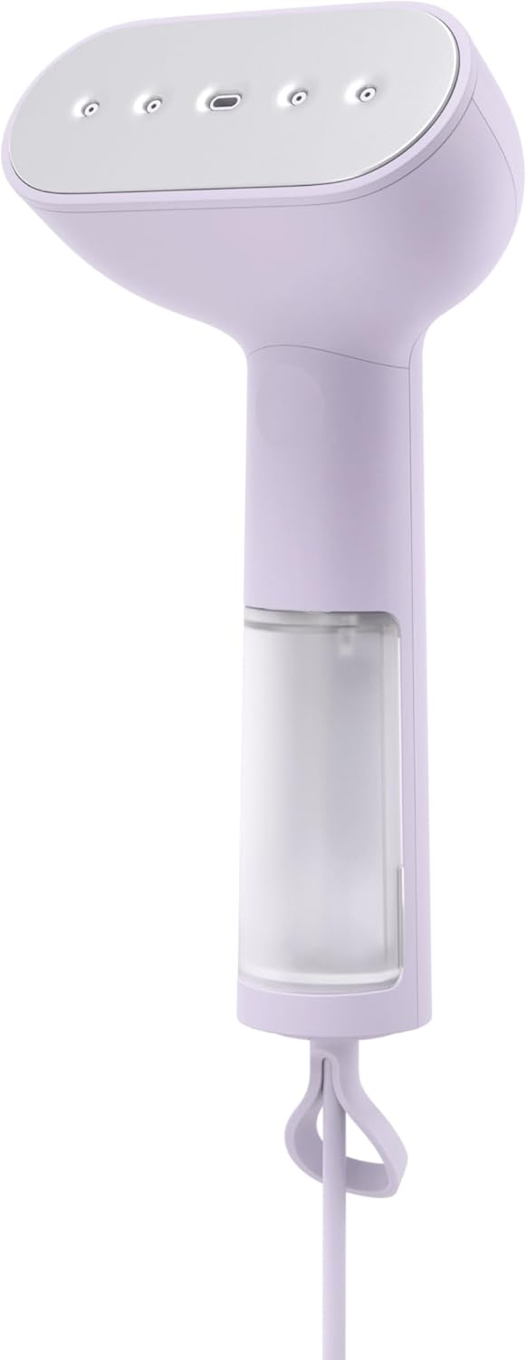 Dampfglätter Cirrus X, Violett
