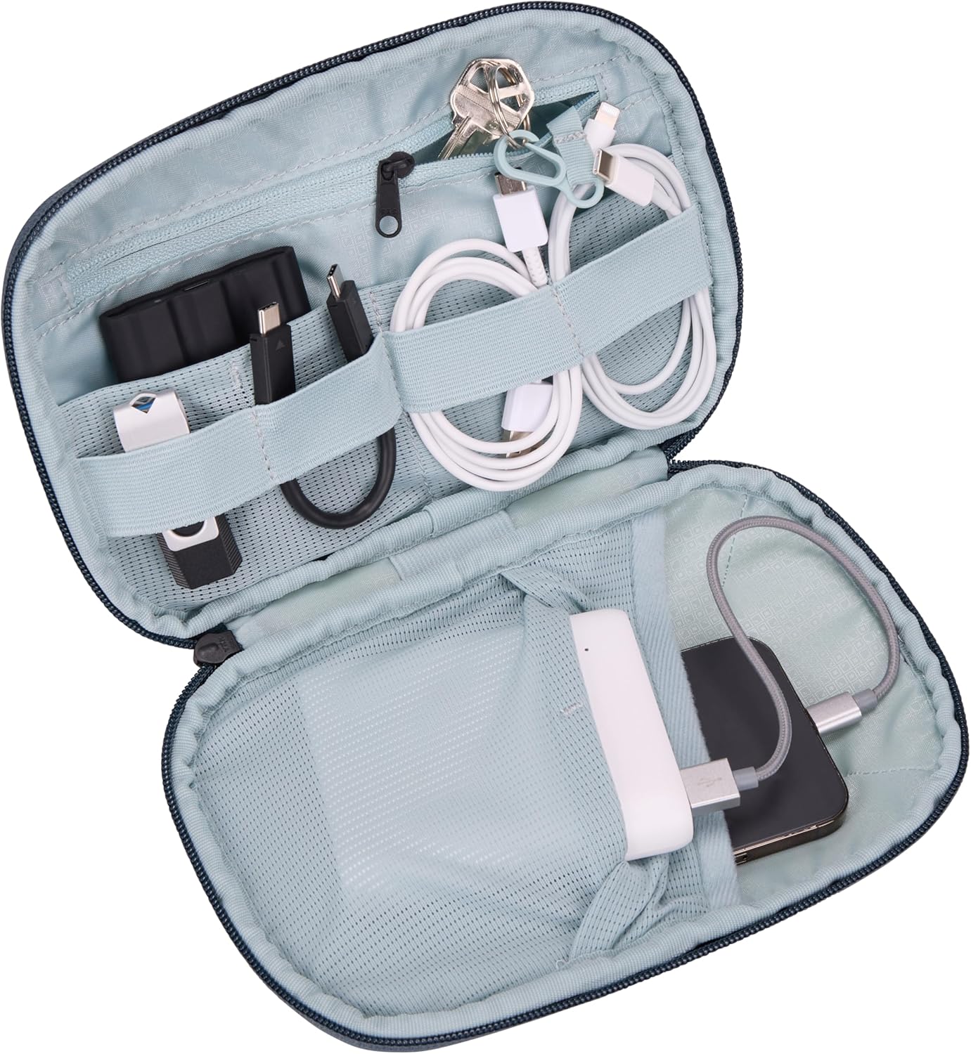 Subterra 2 Elektroniktasche, Dark Slate One-Size