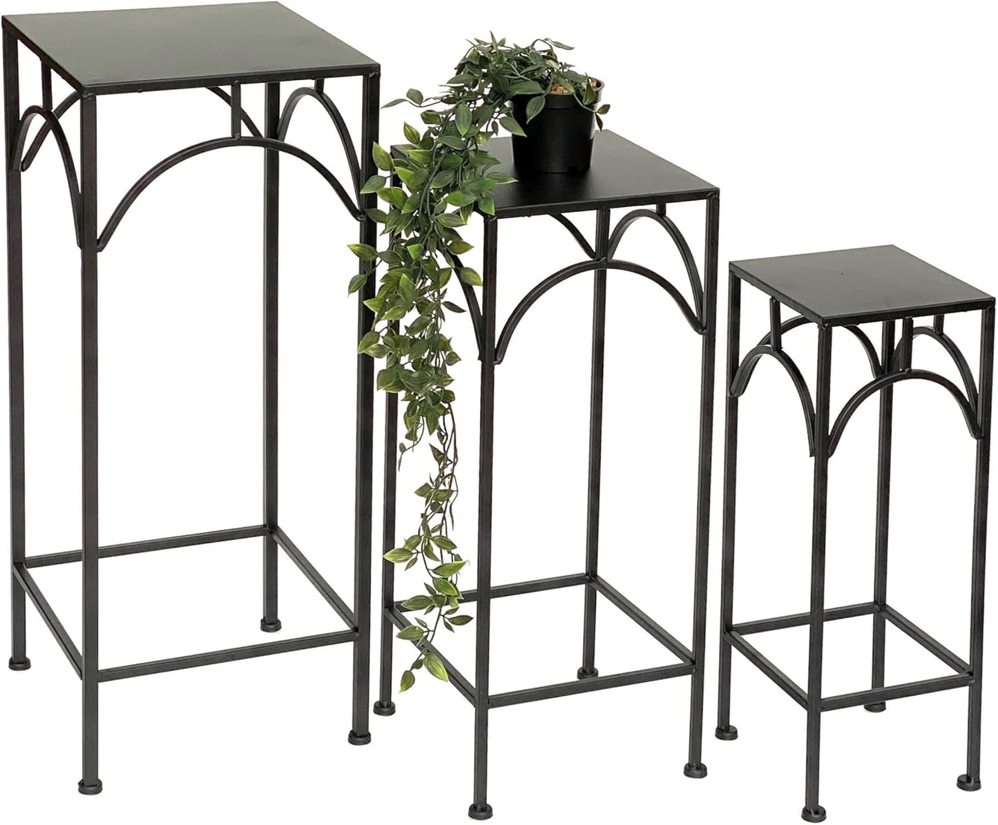 3er-Set Blumenhocker 96132
