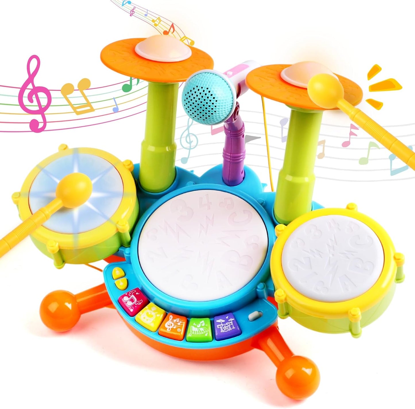 Trommel für Babys
