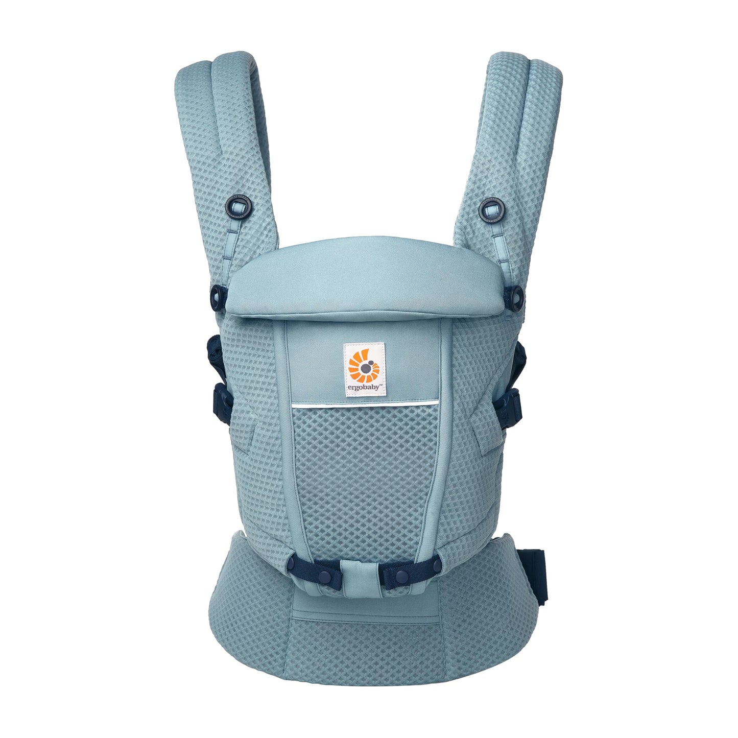 Adapt Babytrage, SoftFlex Mesh Slate Blue