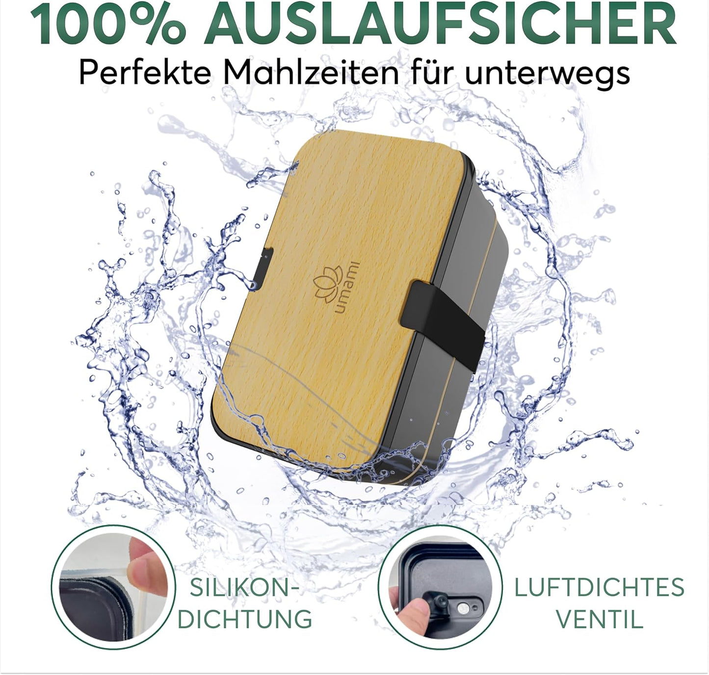 Brotdose, L - 1200 ml