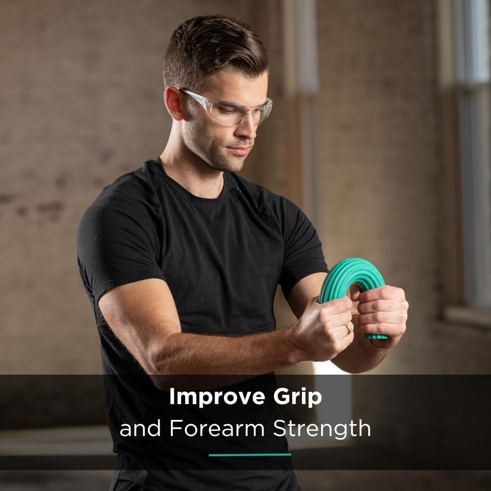 FlexBar Hand- & Unterarmtrainer, GRÜN