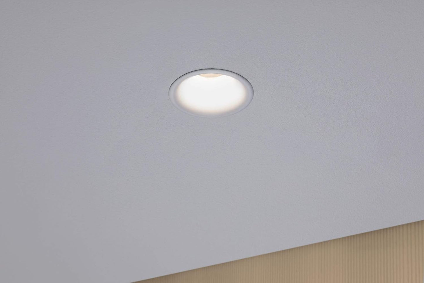 3er-Set LED-Einbauleuchte Cymbal, 3er-Set Inkl. Leuchtmittel (2700K)