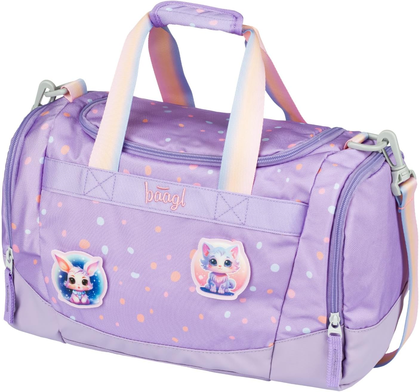 Sport-Reisetasche für kleine Abenteurer, Lieblingstiere