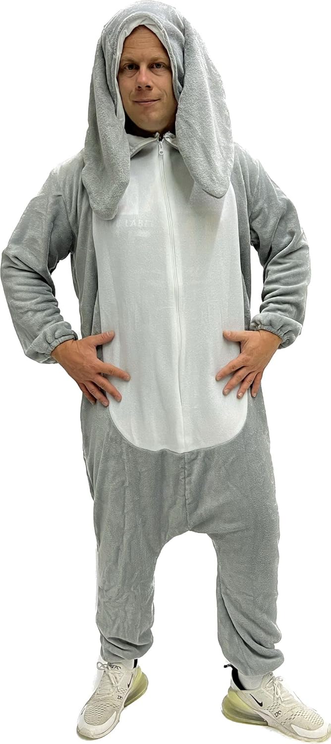 Hasenkostüm für Erwachsene, XL